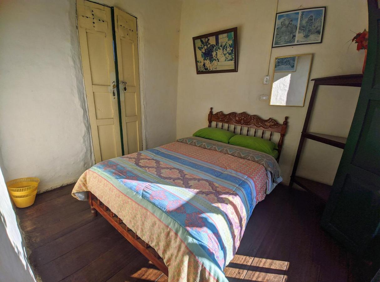 Hospedaje El Jardin San Agustín المظهر الخارجي الصورة
