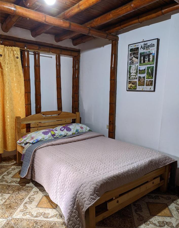 Hospedaje El Jardin San Agustín المظهر الخارجي الصورة