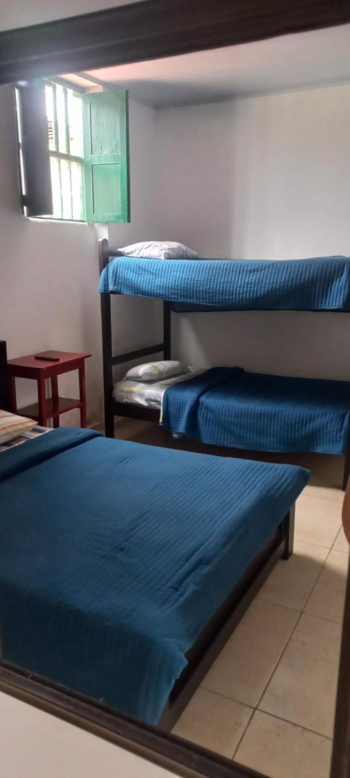 Hospedaje El Jardin San Agustín المظهر الخارجي الصورة